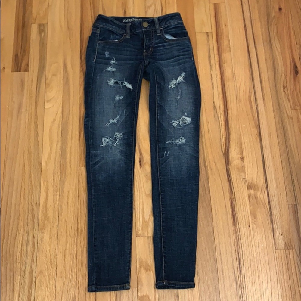 American Eagle outfitters Jeans size 00